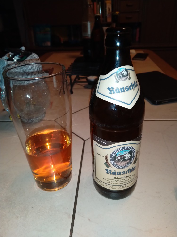 Räuschla, Brauerei Knoblach